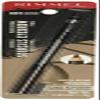 Rimmel London Brow This Way Professional Eyebrow Pencil, Long-Wearing, Highly-Pigmented, Built-In Brush, 001, Dark Brown, 0.05oz view 2