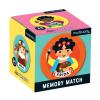 Mudpuppy Little Feminist Mini Memory Match Game, 24 Pieces (12 Pairs), Ages 3+, Develop Matching, Visual Memory, Focus, Concentration Skills, Features Charming Portraits of Historical Women view 1