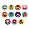 Mudpuppy Little Feminist Mini Memory Match Game, 24 Pieces (12 Pairs), Ages 3+, Develop Matching, Visual Memory, Focus, Concentration Skills, Features Charming Portraits of Historical Women view 3