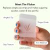 Sugar Me Smooth Body Sugar Wax  Gentle On Skin And Less Painful Hair Removal In A Simple System, No Strips, No Heat, Water Soluble All-Natural Solution For All Skin & Hair Types view 2
