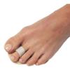 Pedifix Toe Straightener Gentle Toe Alignment Support for Hammer Toes, Crooked or Overlapping Toes One Size Fits Most view 1