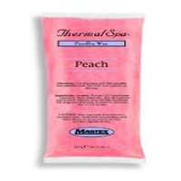 MAS202 Bar Refill Paraffin Wax Peach 1lb 6/Box Part# MAS202 by Mastex Industr...