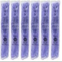 MAS208 Bar Refill Paraffin Wax Lavender 1lb 6/Box Part# MAS208 by Mastex Indu...