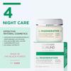 ANNEMARIE BRLIND - LL REGENERATION Revitalizing Night Cream - Natural Anti Aging Vitamin C, E and Retinoid Face Cream for Visibly Firmer and Wrinkle Free Skin - Step 4 of 5-1.69 Oz. view 4