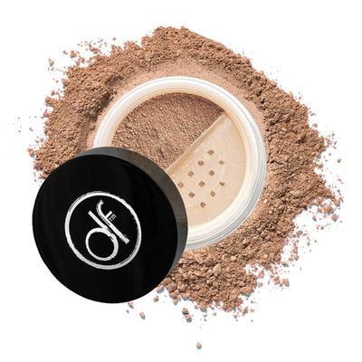 Dermaflage Powder Sunscreen With Spf 26 Tan
