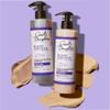 Carol's Daughter Black Vanilla Sulfate Free Shampoo and Conditioner Set for Curly, Wavy or Natural Hair, Moisturizing Hair Care for Dry, Damaged Split Ends, 1 Kit view 4