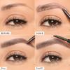 tarte Amazonian clay waterproof brow pencil  Eyebrow Pencil to Shape, Define & Fill with Vitamin E to Nourish Brows, Vegan & Cruelty Free view 4