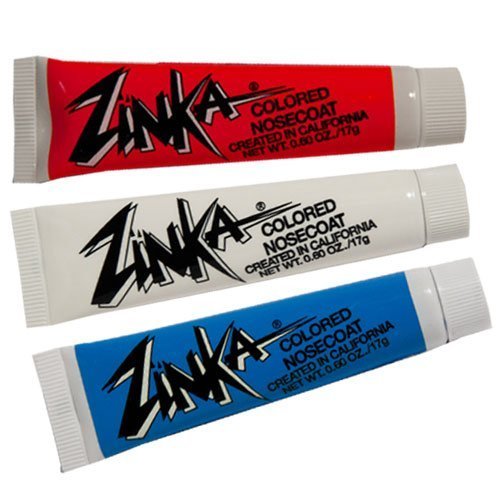 Zinka Colored Nosecoat - Patriot 3 Pack