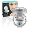 NuBrilliance Microdermabrasion Machine Professional at Home Kit, Microdermabrasion Tool with 3 Suction Tips 5 Setting & 30 Filters for Smooth Skin, Black Head Remover, Skin Care System AS SEEN ON TV view 1