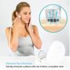 NuBrilliance Microdermabrasion Machine Professional at Home Kit, Microdermabrasion Tool with 3 Suction Tips 5 Setting & 30 Filters for Smooth Skin, Black Head Remover, Skin Care System AS SEEN ON TV view 3