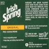 Irish Spring Original Deodrant Soap Unisex Soap, 3.75 Oz Bars, 8-Count view 2