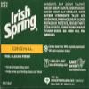 Irish Spring Original Deodrant Soap Unisex Soap, 3.75 Oz Bars, 8-Count view 4