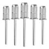 Silver 3/32" Mandrel Bit- For Nail Drill/File by Beauticom (Quantity: 12pcs) view 1