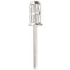 Silver 3/32" Mandrel Bit- For Nail Drill/File by Beauticom (Quantity: 12pcs) view 4