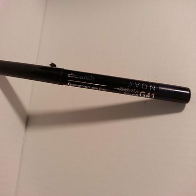 Avon Ultra Luxury Eye Liner Midnight Blue
