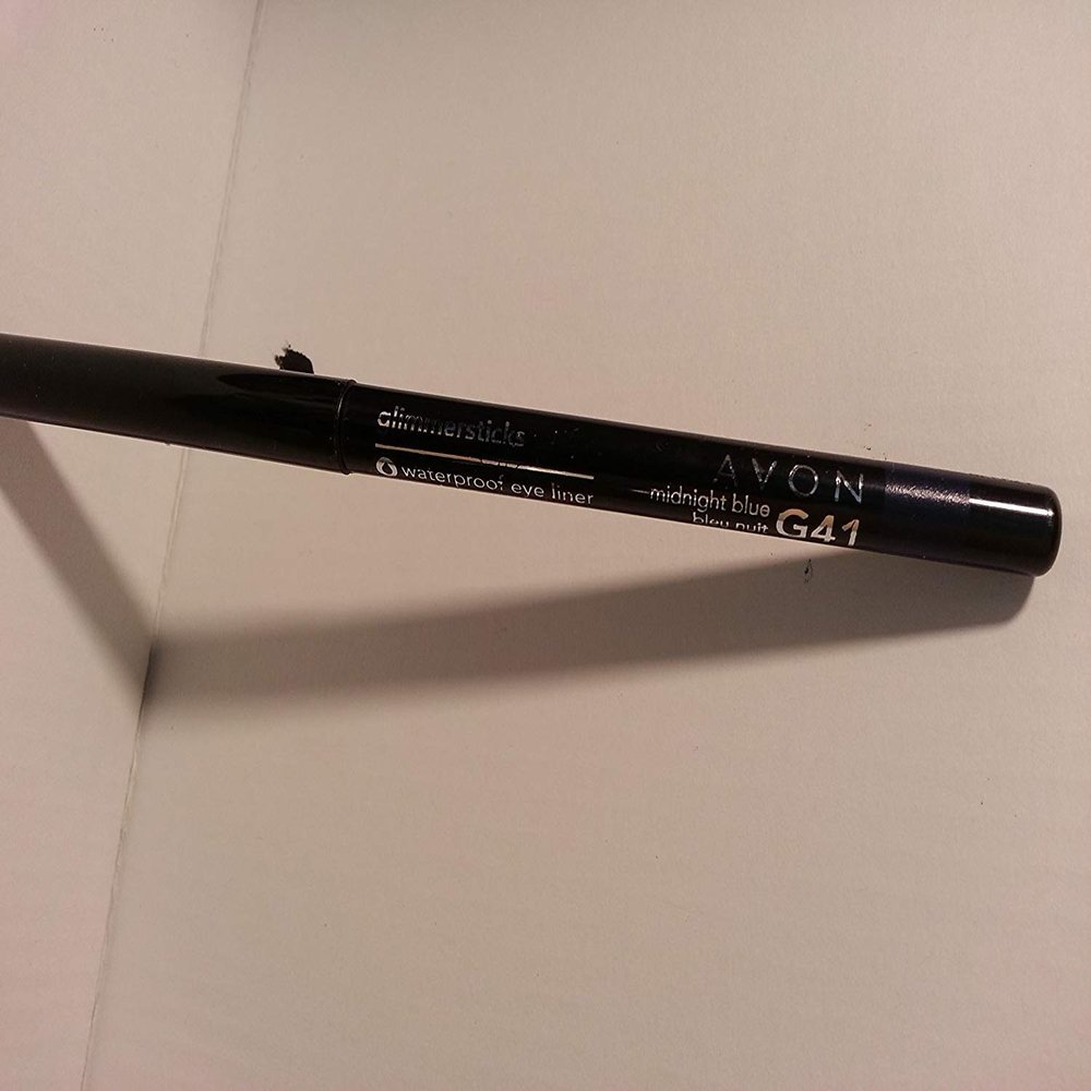 Avon Ultra Luxury Eye Liner Midnight Blue