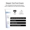 Deborah Lippmann Steppin' Out Foot Cream | Moisturizes & Softens Dry Feet, Restores Flexibility & Cracked Heels for Healthy Skin | Non-Greasy | 5.2 Oz view 3
