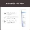 Deborah Lippmann Steppin' Out Foot Cream | Moisturizes & Softens Dry Feet, Restores Flexibility & Cracked Heels for Healthy Skin | Non-Greasy | 5.2 Oz view 4