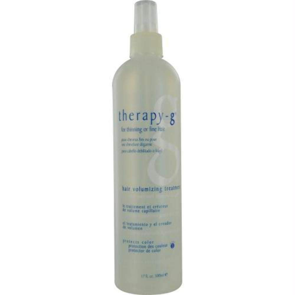 Therapy-G For Thinning or Fine Hair Hair Volumizing Treatment, 17 Ounce
