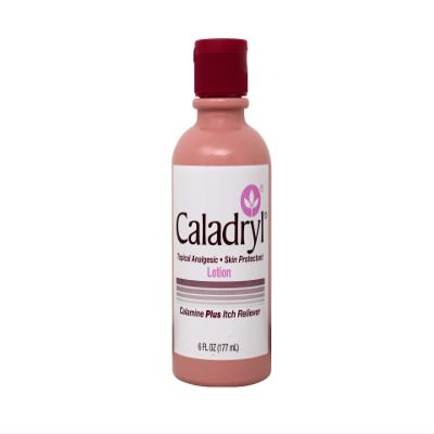 Caladryl Lotion 6 oz (177 g)