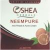 Oshea Herbals Neempure Anti Pimple & Acne Cream 50gm(50 g) view 1