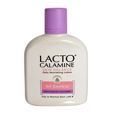 Lacto Calamine Skin Balance Oil Control Oily to Normal Skin 120ml