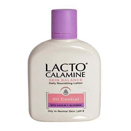 Lacto Calamine Skin Balance Oil Control Oily to Normal Skin 120ml
