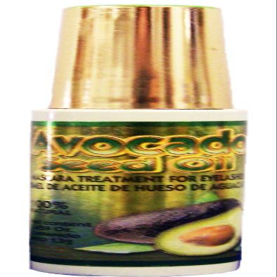 2 paquetes de Rimel de Aguacate - Avocado seed oil Mascara