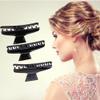 12pcs Butterfly Holding Hair Claw Section Hair Clip Clamps Hairdressing Salon Hairpins Hair Accessory view 2