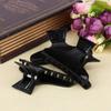 12pcs Butterfly Holding Hair Claw Section Hair Clip Clamps Hairdressing Salon Hairpins Hair Accessory view 3