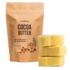 Better Shea Butter Cocoa Butter - 8 oz Block, Deeply Moisturizes Skin, Diminishes Scars, Stretch Marks, Soothes Dry Skin view 1