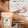 Better Shea Butter Cocoa Butter - 8 oz Block, Deeply Moisturizes Skin, Diminishes Scars, Stretch Marks, Soothes Dry Skin view 2