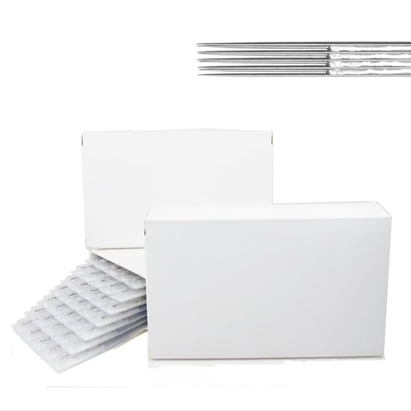 13 Magnum Shader Tattoo Needle 50pc Box Machine Supply (G)