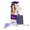 Slique Eyebrow Face and Body Hair Threading and Removal System. Amazing at home quick and painless hair removal system using the ancient technique of Threading to remove ALL unwanted facial hair. view 1