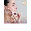 Slique Eyebrow Face and Body Hair Threading and Removal System. Amazing at home quick and painless hair removal system using the ancient technique of Threading to remove ALL unwanted facial hair. view 3