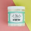 Skin Apothetique Soy Body Whip, 16 ounce, Aquamarine view 2