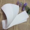 100PCS White Large Facial Body Hair Removal Non Woven Wax Strip Epilating Waxing Strips view 2