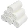 HOPESHINE Facial Cleaning Wipes Makeup Removing Cloths Fast Drying Face Wash towels Natural Microfiebr Towels 6 pack(12 inch x 12 inch White) view 1