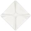HOPESHINE Facial Cleaning Wipes Makeup Removing Cloths Fast Drying Face Wash towels Natural Microfiebr Towels 6 pack(12 inch x 12 inch White) view 3
