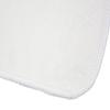HOPESHINE Facial Cleaning Wipes Makeup Removing Cloths Fast Drying Face Wash towels Natural Microfiebr Towels 6 pack(12 inch x 12 inch White) view 4