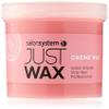 Salon System Just Wax Ideal Cream Wax for Short/Stubborn Hair 450g view 1
