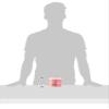 Salon System Just Wax Ideal Cream Wax for Short/Stubborn Hair 450g view 4