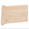 100 Pcs Natural Wooden Ice Cream Stick Facial Mask Smear Stick - Hair Removal Wax Apply Wax Rod for Eyebrow Nose Hair Removal view 3