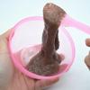 24PCS 13cm 5.2" Plastic Spatulas Spoon Makeup Cosmetic Mask Tip Spatula Skin Care Facial Cream Scoop For DIY Mixing Sampling Beauty Tool (Pink) view 4