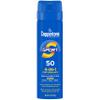 Coppertone SPORT Continuous Sunscreen Spray Broad Spectrum SPF 50 (1.6 Ounce, Travel Size) (Packaging may vary) view 1