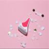 Ledge Full Body Exfoliator - Pink view 4