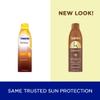 Coppertone Tanning Sunscreen Spray with Broad Spectrum SPF 15, Water Resistant Spray Sunscreen, Lightweight and Non-Greasy, 5.5 Oz view 2