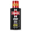 Alpecin CTX Sport Men's Caffeine Shampoo 8.45 fl oz, with Biotin, Niacin, Castor Oil, Taurine, Healthy Micronutrients, Natural Hair Growth, Hair Thickening, Thinning Hair, Active Lifestyle view 1