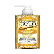 Dermactin-TS Daily Facial Cleanser - Illuminating Gold 5.85 ounce (6-Pack)