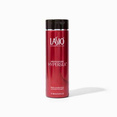 Lasio- Keratin Replenishing Conditioner 12oz - Frizz-Fighting Formula to Nourish, Revitalize, and Strengthen-Hair with Coconut Oil, Keratin, and Cupuau for Silky Smooth, Healthy-Looking Locks